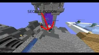 How to get Secret Potion in Hypixel Skyblock
