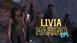 Sortie CAMPING et maman ENCEINTE pour Livia Marino #5 ArkaneWL GTARP