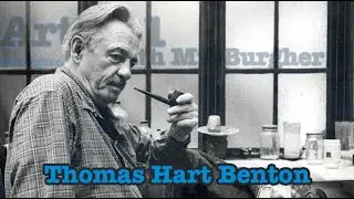Thomas Hart Benton | Art 101