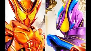 Kamen Rider Over/Master Gavv Standby Loop