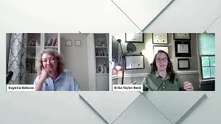The Inside Out Shift, Ep. #2 with Erika Taylor-Beck