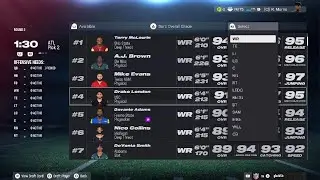 Falcons rebuild FANTASY draft Pt1