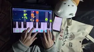 7-1-2026【Playable】Le Rouge (feat. Hatsune Miku) - MIMI - Perfect Piano Survival Mode