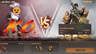 State of Survival - Hero Challenge Infernal 600 - State 998 Gen 7 - Uncut