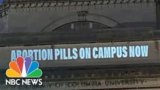 Some U.S. Colleges To Offer Abortion Pills