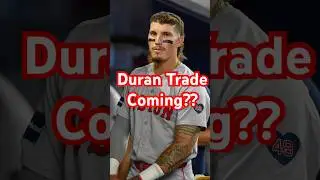 Red Sox TRADING Jaren Duran&hellip;MLB trade rumors on Boston Red Sox Jarren Duran