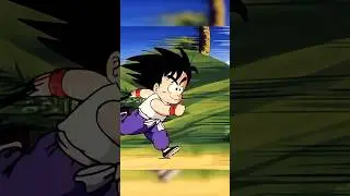 Goku Gets New Shoes!