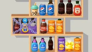 Goods Jam Level 27 Game Walkthrough