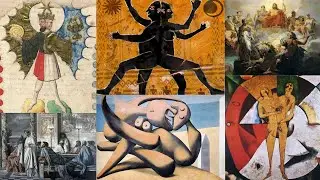 Об андрогинах. Из Диалога Платона Пир