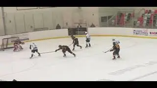 Jan. 23, 2026 vs Barrie