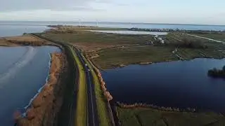AMSTERDAM EN DRONE