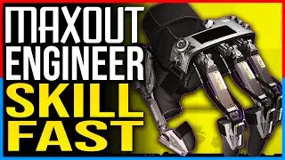LEVEL UP ENGINEERING SKILL FAST CYBERPUNK 2077 XP GLITCH - Max Out Engineering