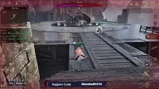 ADVANCE TIARAK 1ST TRY - NIGHTCROWS
