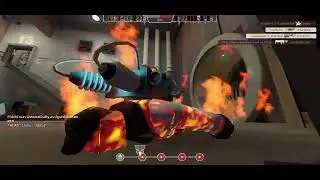 Attack Medic on the worst optimized map ever! Wutville Gameplay #teamfortress2
