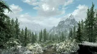 Skyrim - Ambience - Welcome To Skyrim