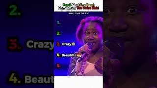 Top 5 Most Emotional Auditions EVER on The Voice Kids