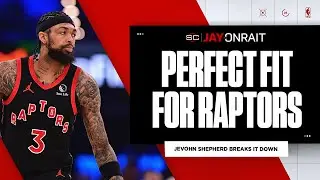 What has made Brandon Ingram such a good fit in Toronto?