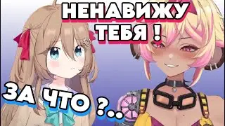Нейро-Саму Разыграли на 1 Апреля (Чуть не Получила Бан на Твитче) | Neuro-Sama | russub