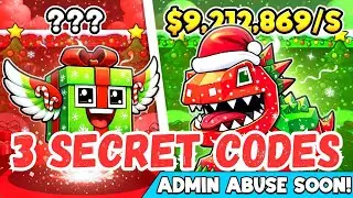ALL New Secret Code TODAY In Admin Abuse EVENT Ferins STEAL THE BRAINROT MAP FORTNITE CREATIVE
