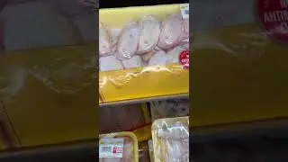Buying chicken wings at Walmart, looking for the cheap prices 😂 #wings #chickenwings #reelsfb #fyp