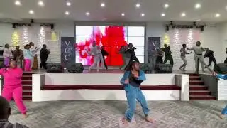 Only God can Do It Praise Dance