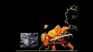 [Demonfall] trying to kill rui with thunder breathing (attempt 1)