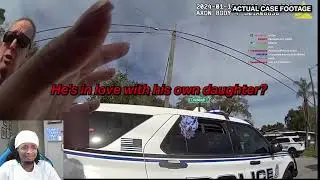 Reacting To Disgusting Dad Snaps After Family Discovers His Disturbing Secret!