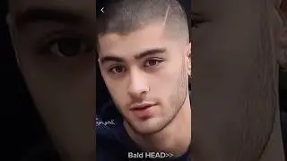 Zayn Malik all Hairstyles👱&zwj;♂️❤️🔥 #shorts #zaynmalik #hairstyle #viralshort #foryou
