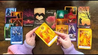 AQUARIUS   - SOMEONE IS NOT OVER YOU AQUARIUS  LOVE TAROT READING Tarot Reading