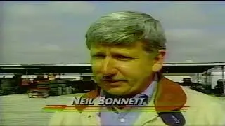 Davey Allison (1993) ~ Video from the Week Davey Died