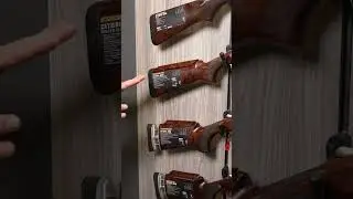Justin Adams shows us the new Citori 825 Golden Clays Trap and Sporting