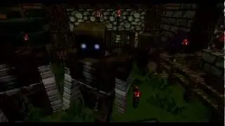 Minecraft - Making of our Medieval Map