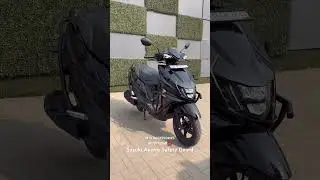 Suzuki Avenis Safety Guard #avenis #avenis125 #avenisguard
