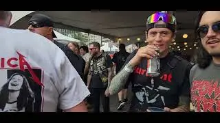 Maryland Death Fest 2025 walktrough pt 1