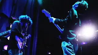 INFINITY (The Polynomials Live from The Slipper Room, 11.9.2025)
