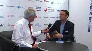 ECOC Exhibition 2017 - Robert Blum - Intel