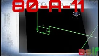 How to modeling a pipe in e3d !! #80-A-11