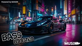 BASS BOOSTED MUSIC POPULAR MIX 2026 🔈 CAR MUSIC 🎧 EXTREME BASS MUSIC