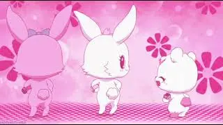 jewelpet magical change - magical☆change (sped up + reverb)
