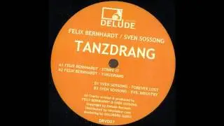 Sven Sossong - Forever Lost (Original Mix) / TanzdrangEP