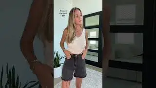 Abercrombie vs Amazon jean shorts