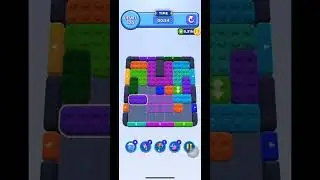 Color block jam level 120 #games #colorblocks #gaming