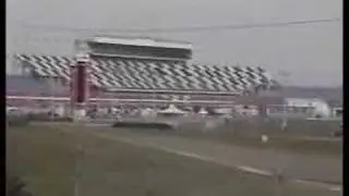 Honda RC30 at Daytona.