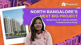 Nikoo 8 Thanisandra Review: Launch at ₹12,500/sqft | Complete Analysis #bangalorerealestate
