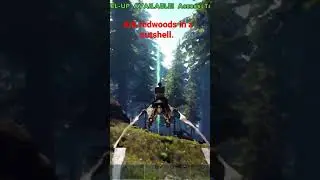 Ark Redwoods in a nutshell.  