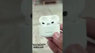 Audionic Earbuds TWS