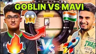 Mavi shocked by Soul Goblin😱 | Godl shadow vs Tsm ninja😰 | Goblin 1v2 8bit,Ge😍😍