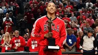 Derrick Rose MVP Mix