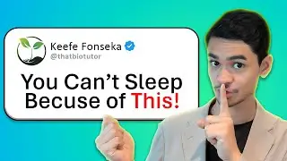 How To Get GREAT Sleep During O Level Exam Period! 5 Tips