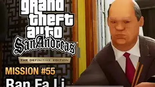 GTA San Andreas #55 mission